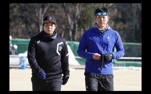 西武高木勇、内海は「久しぶりに会ったお兄ちゃんみたい」「めっちゃ走る」