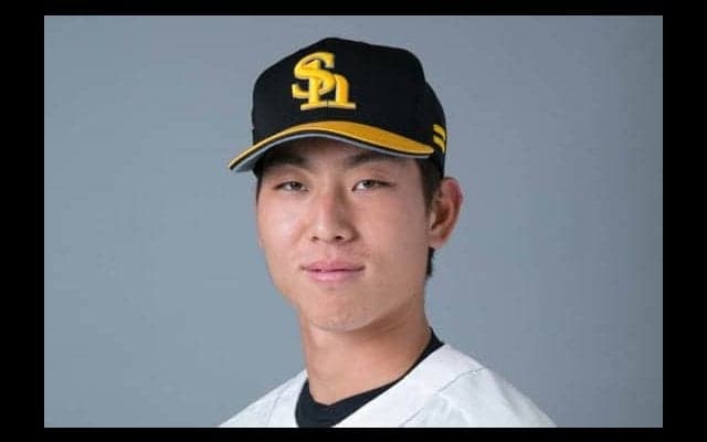 ロッテ、鷹戦力外の茶谷の獲得を発表「マリーンズのために精一杯頑張りたい」