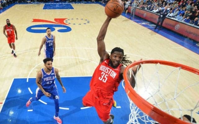 ロケッツで念願の出場機会を得たケネス・ファリード「ネッツには腹が立った」