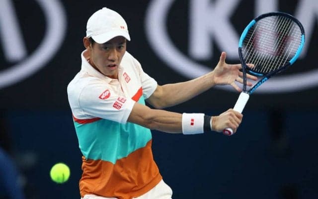 【速報】錦織が第1セットを落とす。天敵ジョコビッチとの準々決勝[全豪オープン]