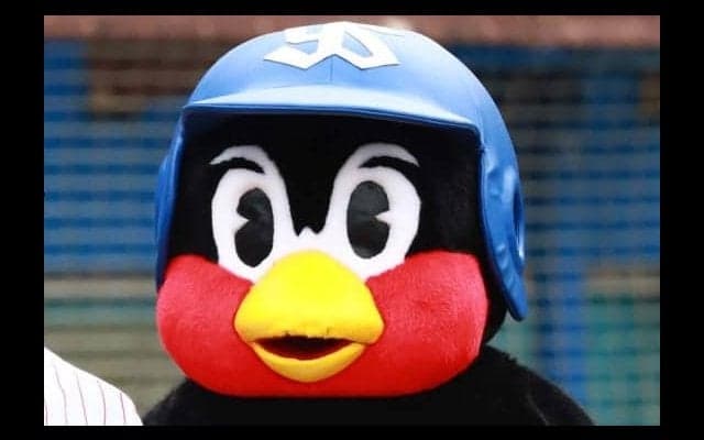 つば九郎も錦織を気遣う「きけんするゆうきもひつよう」大坂のVに期待