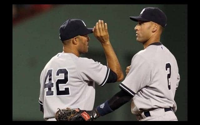 【MLB】盟友ジーター氏が明かすリベラ氏の素顔とは…「殿堂入りに値する人間」