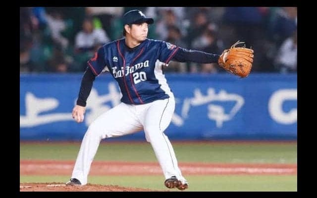 西武高木勇、内海“愛”全開　「僕にとっての宝」にGファンも反応「寂しくて悲しい」