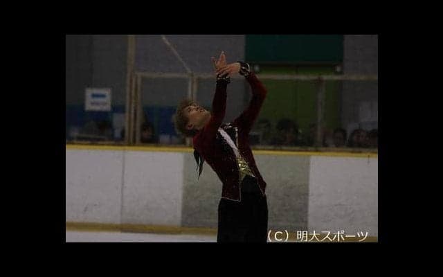 ルーキー特集（１）高さのあるジャンプで狙うは世界大会　山藤一悟