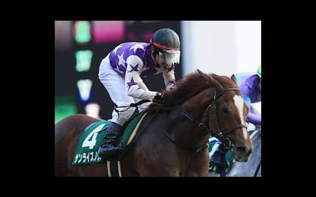 サンライズノヴァとユラノト。根岸Ｓは５歳馬２頭でいけいけゴーゴーだ