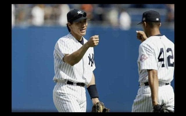 【MLB】松井秀喜氏、リベラ氏の殿堂入り祝福「1人の人間としての尊敬は計り知れない程」