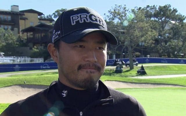 小平智「自分のショット力を活かして頑張りたい」　大会前インタビュー