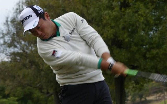 稲森佑貴「目標を定め、その目標に向かって真っすぐ立つ」　日本一曲がらない男のシンプルレッスン