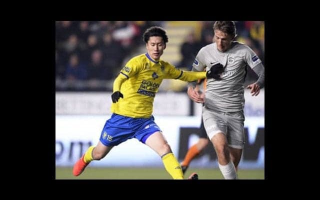 アジア杯に呼ばれずベルギー人は驚き。鎌田大地が新ポジションで好感触