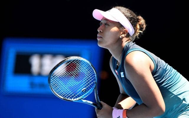 大坂なおみ 初の全豪決勝進出なるか。「次の試合に集中するだけ」[全豪オープン]