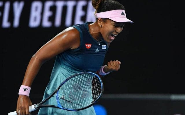 【速報】大坂なおみが第1セットを先取。世界8位プリスコバとの準決勝[全豪オープン]