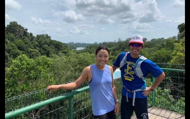 【奈良くるみBlog更新】オーストラリアオープンとシンガポール