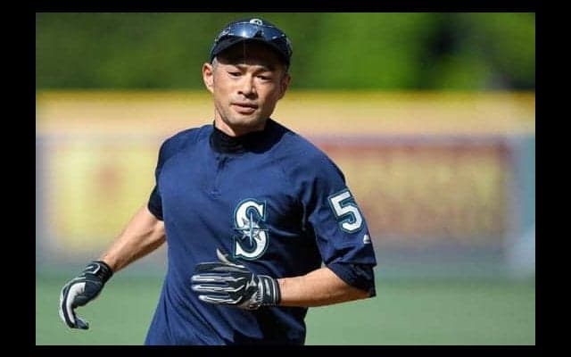 【MLB】マーリンズ元社長がイチロー復帰に歓喜　「今オフシーズンを象徴する話題だ」
