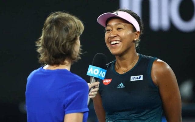 日本人初の全豪決勝進出の大坂なおみ「本当にワクワクしています」。GS2大会連続優勝と世界1位奪取なるか[全豪オープン]