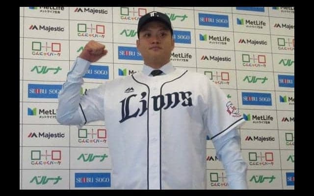 燕復帰の五十嵐は「53」復活、西武廖任磊は「50」　各球団発表、24日の背番号は？