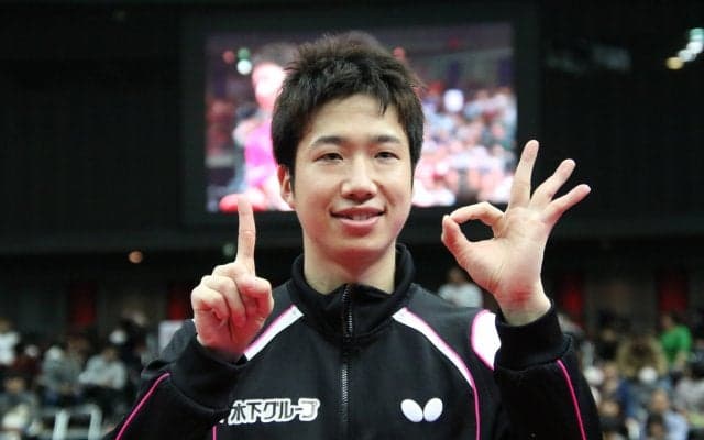 【卓球】水谷隼「最後の全日本」V10決めた決勝を振り返る＜全日本卓球2019・男子単＞