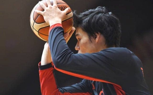 集中力を欠き、らしくなかったアルバルク東京の馬場雄大「まだまだ自分は甘い」