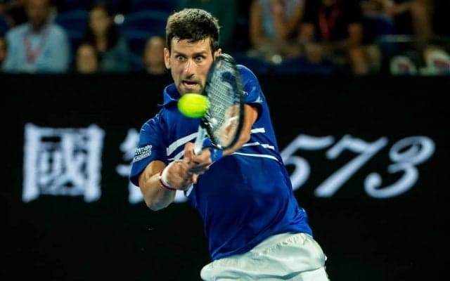 【1/25全豪注目ドロー】ジョコビッチVS世界31位プイユの準決勝。女子ダブルス決勝では、バボス／ムラデノビッチが同大会連覇を目指す