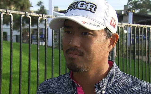 小平智「手ごたえもあるので明日が楽しみ」　初日終了後インタビュー