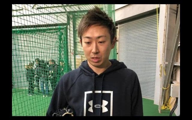 ハム移籍の金子がドラ1吉田輝と初対面　若手に門戸開く「隠すつもりはない」