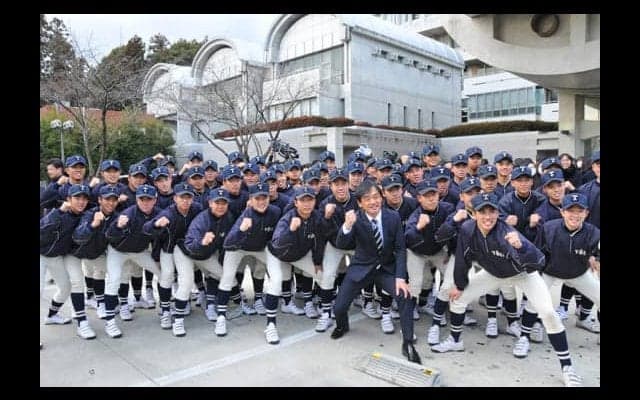 【高校野球】関東王者・桐蔭学園、16年ぶり選抜出場　片桐監督「また1からチームを作り直す」