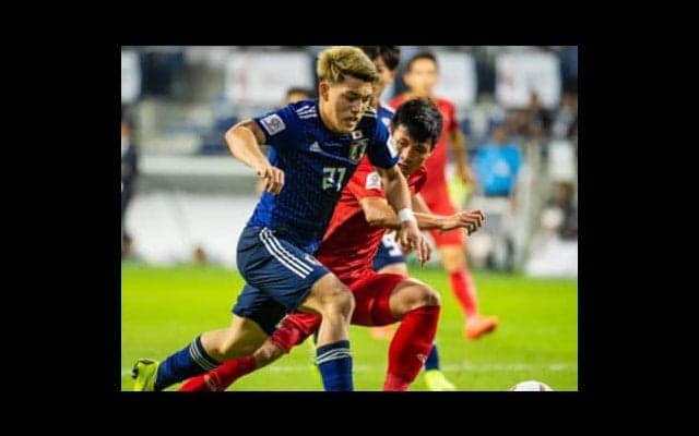 半端ない大迫の抜けた穴。試合を重ねるごとに酷くなる森保Ｊの内容