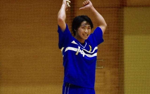 【ハンドボール部男子】大体大に力及ばず、１６点差で敗北