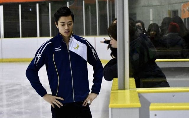 【スケート部フィギュア部門】　全日本インカレ閉幕