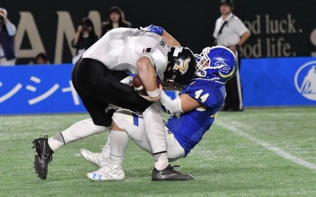 【アメリカンフットボール部】 富士通戦後の監督・選手コメント