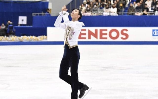 【スケート部フィギュア部門】　櫛田が１６位、渡邊が２１位で全日本閉幕