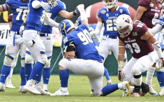 【アメリカンフットボール部】 早大戦後の監督・選手コメント