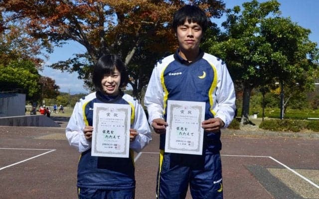 【スキー競技部】 男女アルペンから２名が入賞！