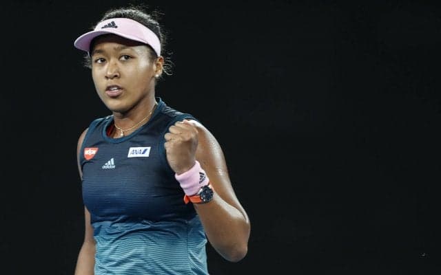 大坂なおみ「自分のサーブをキープしてベストを尽くす」。全豪OP初優勝なるか[全豪オープン]