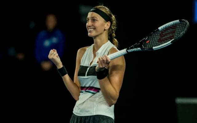 大坂なおみと決勝で戦うクビトバとは[全豪オープン]