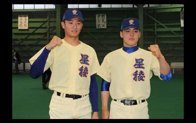 【高校野球】150キロ右腕の星稜・奥川が日本一へ闘志　「今年こそ、勝って記憶に残る試合を」