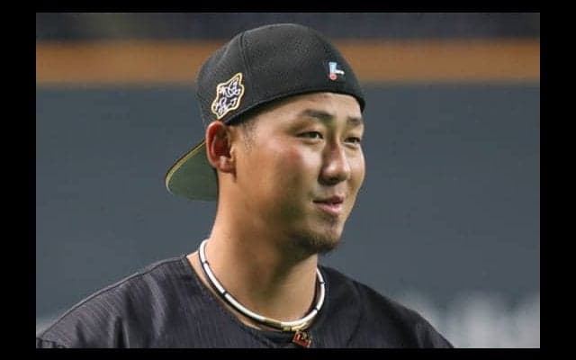日本ハム中田が先輩西岡への感謝を綴る　「恥をかかせないよう」「#一生兄貴」
