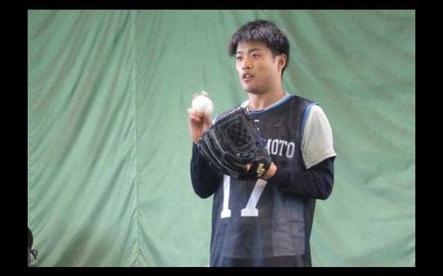 西武ドラ1松本航、仕上がり順調　母校・明石商の選抜出場は「励みになる」