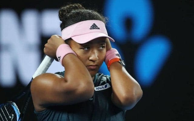 【速報】大坂なおみ 優勝まで1ポイントに迫るも第2セットを落とす[全豪オープン]