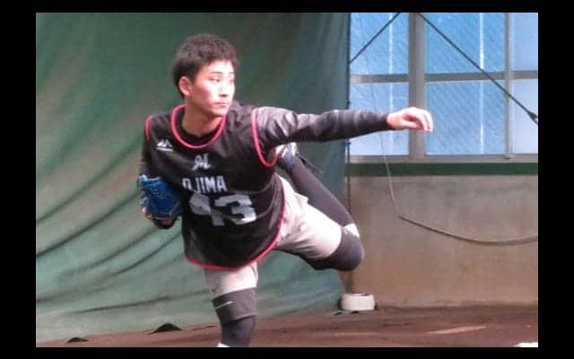 ロッテドラ3小島は実戦登板で真価発揮？　「プロの打者と対戦しないと…」