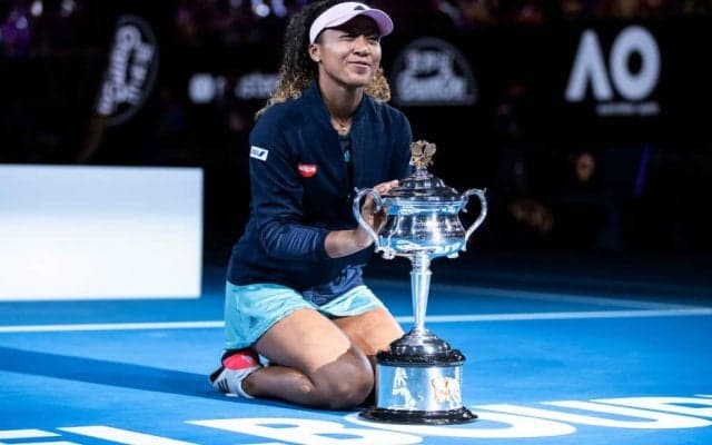 大坂なおみ 次の目標は「全仏OPで優勝すること」。全豪OP初Vと世界1位の偉業達成も気を引き締める[全豪オープン]