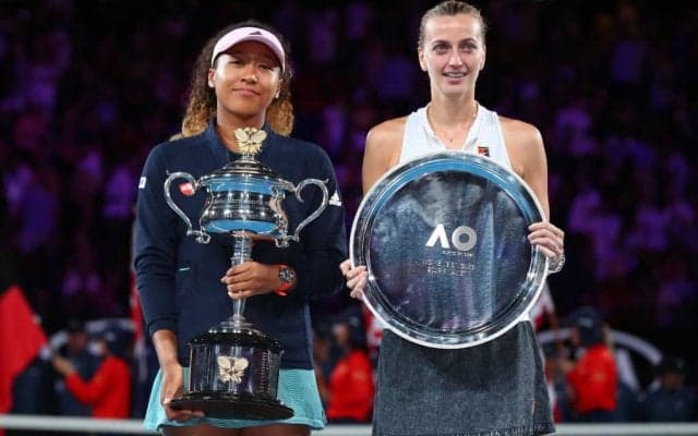 大坂なおみに敗れ準優勝のクビトバ「ずっと支えてくれて本当にありがとう」。悲劇から復活へのサポートに感謝[全豪オープン]