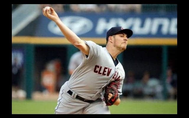 【MLB】バウアー、今度は大学生に“被弾”!?　変化球を完璧に捉えられた迫力ある動画公開