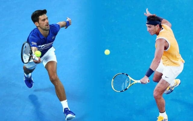 【1/27全豪OP注目ドロー】ジョコビッチとナダルの決勝。ダブルスでは2018年最終戦優勝ペアが決勝へ