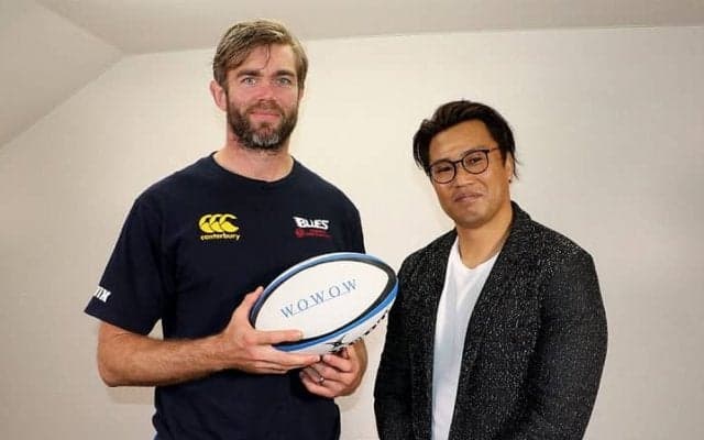 ラグビー シックス・ネーションズ展望対談 大西将太郎vsジェフ・パーリング！