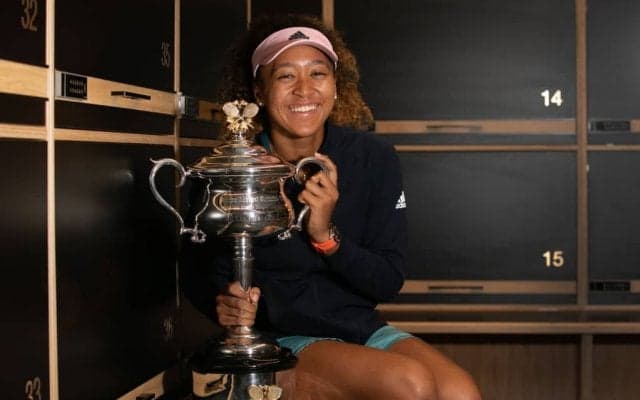 大坂なおみ 世界1位の偉業にも「ピンときてない感じ」。1年前72位からの大躍進[全豪オープン]