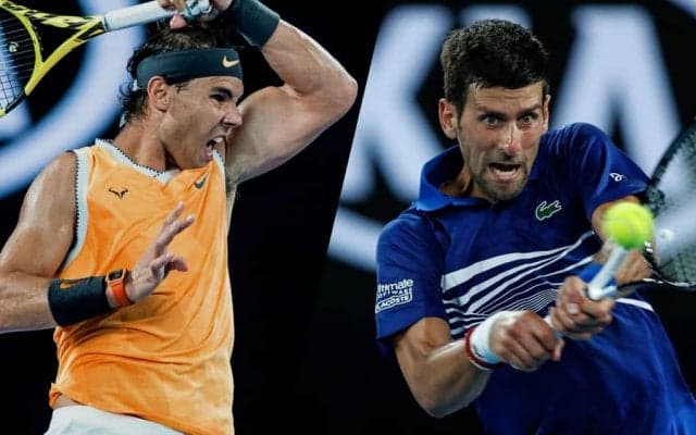 【速報予定】ジョコビッチVSナダルの頂上決戦。53度目の対戦は17時半開始予定[全豪オープン]