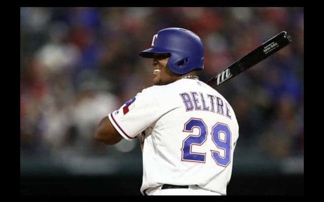 【MLB】昨季限りで引退のベルトレ、背番号「29」がレンジャーズの永久欠番に