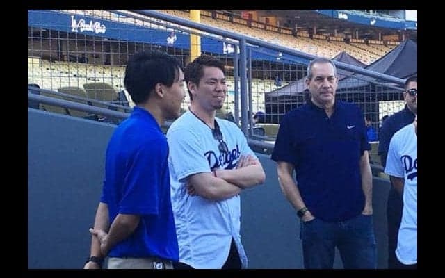 【MLB】先発に“復帰”の前田健太、今季目標に「2桁勝利」＆「防御率3点台前半」掲げる