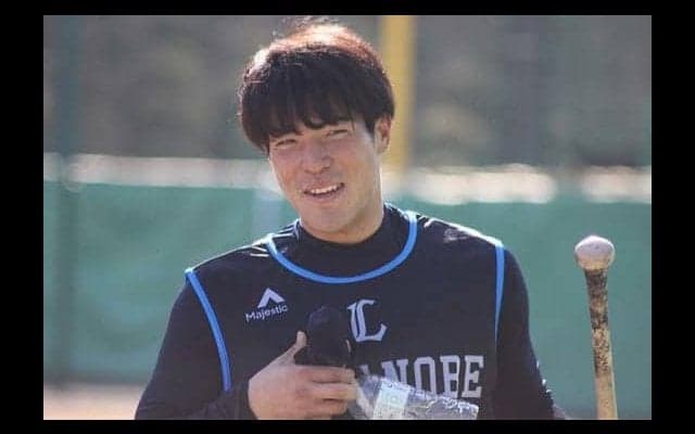 西武ドラ3山野辺、“生”源田に「見惚れてしまった」　新人合同自主トレは打ち上げ