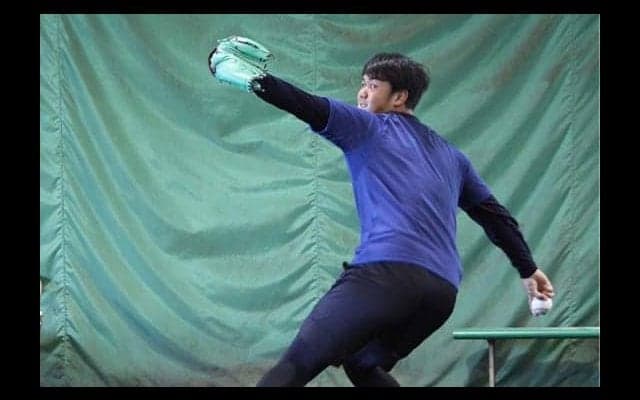 西武高橋光、肉体改造で7キロ増の体重105キロに！　雄星との自主トレも「自信に」